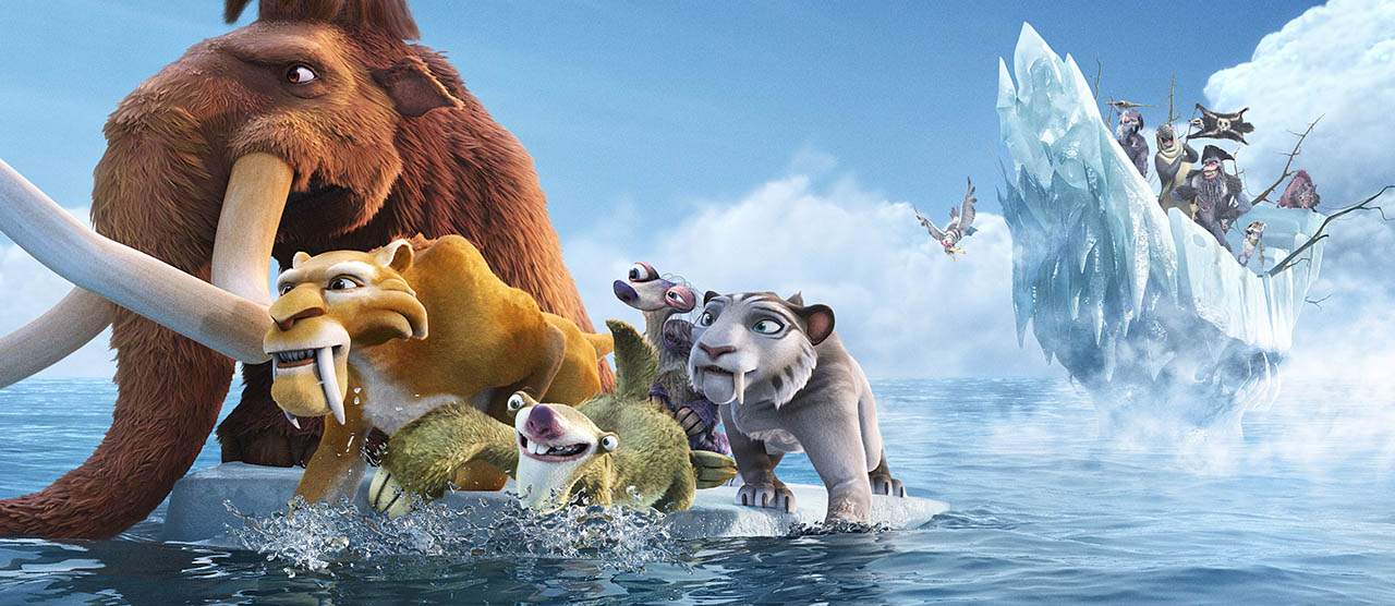 Fotos ICE AGE 4 Fotos ICE AGE 4