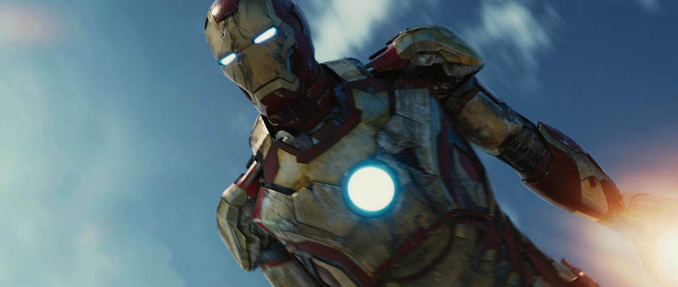 Foto IRON MAN 3 Foto IRON MAN 3