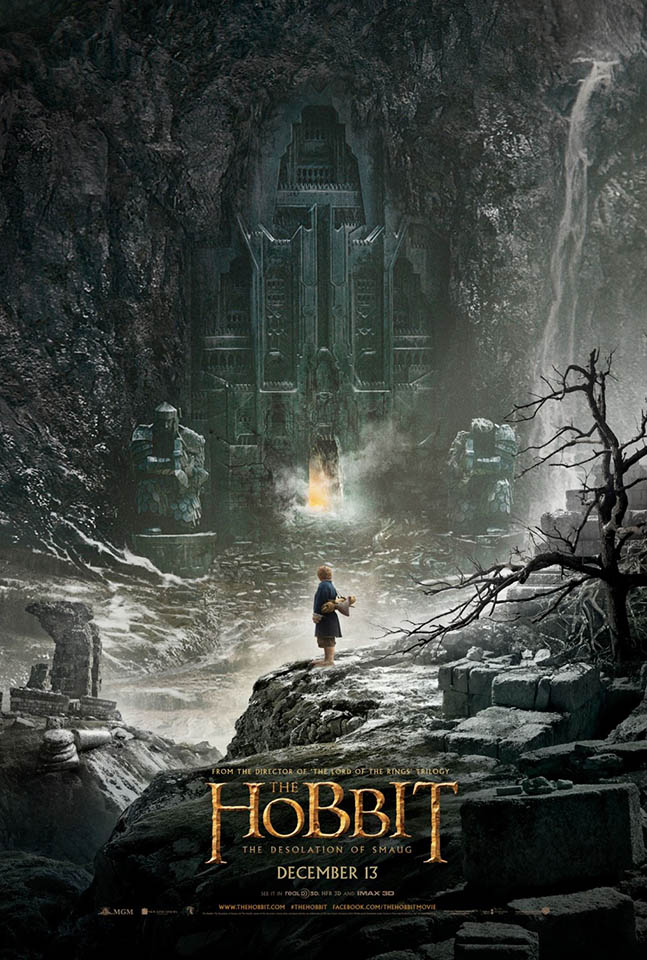 Foto EL HOBBIT: LA DESOLACIÓN DE SMAUG (PARTE 2) Foto EL HOBBIT: LA DESOLACIÓN DE SMAUG (PARTE 2)
