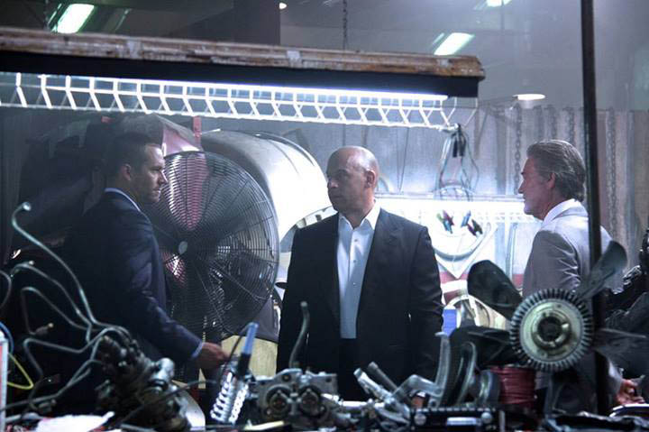 Foto FAST AND FURIOUS 7 Foto FAST AND FURIOUS 7