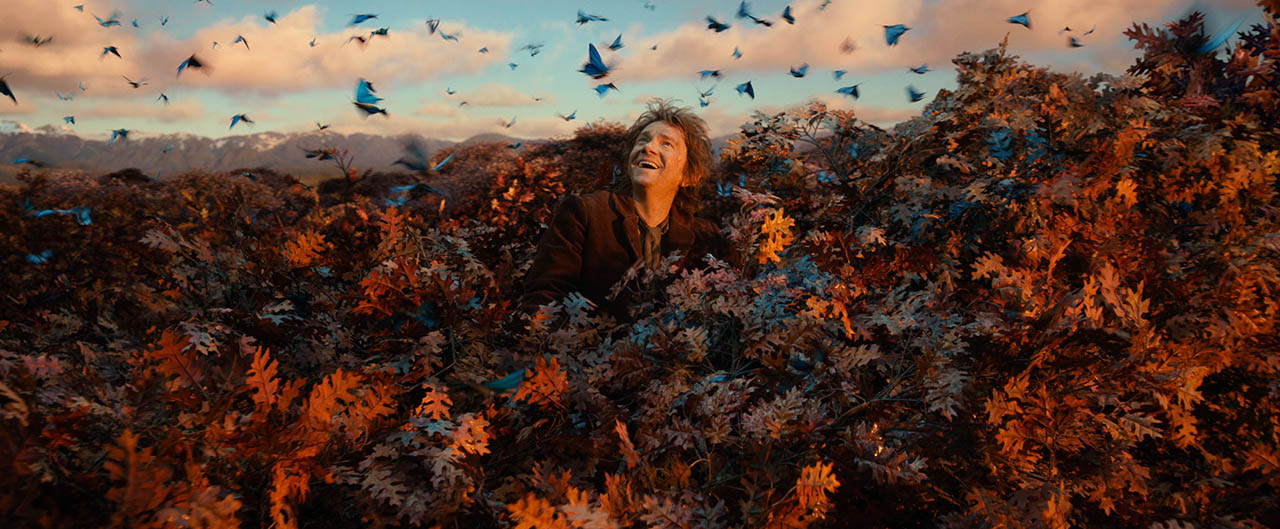 Foto EL HOBBIT: LA DESOLACIÓN DE SMAUG (PARTE 2) Foto EL HOBBIT: LA DESOLACIÓN DE SMAUG (PARTE 2)