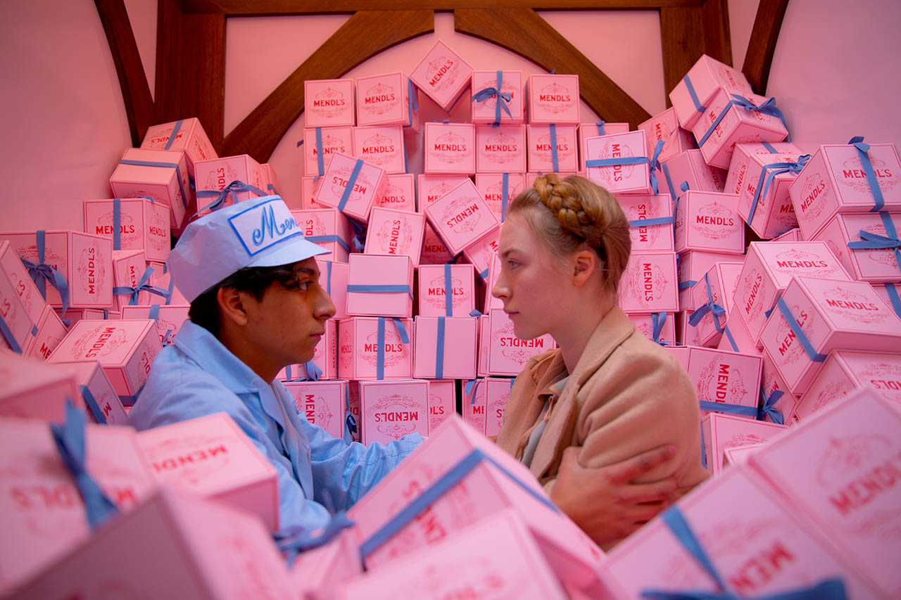 Foto EL GRAN HOTEL BUDAPEST Foto EL GRAN HOTEL BUDAPEST