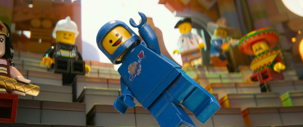 Foto LA LEGO PELÍCULA Foto LA LEGO PELÍCULA