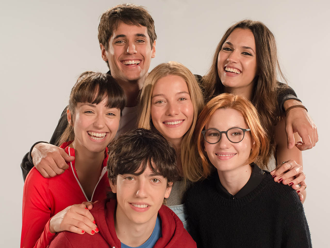 Foto EL CLUB DE LOS INCOMPRENDIDOS Foto EL CLUB DE LOS INCOMPRENDIDOS