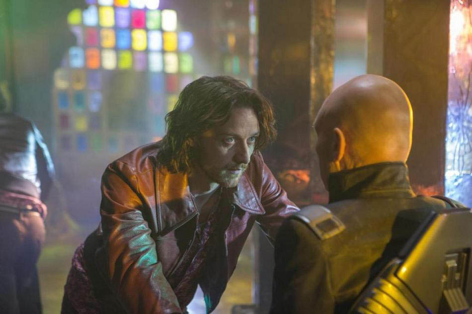 Foto X-MEN 2: DÍAS DEL FUTURO PASADO Foto X-MEN 2: DÍAS DEL FUTURO PASADO