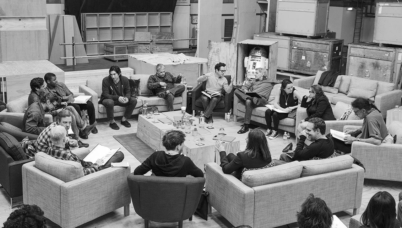 Foto STAR WARS: EPISODIO 7 Foto STAR WARS: EPISODIO 7