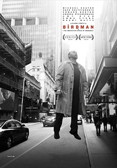 Cartel Birdman (La inesperada virtud de la ignorancia) Cartel Birdman (La inesperada virtud de la ignorancia)