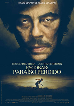 Cartel Escobar: paraíso perdido Cartel Escobar: paraíso perdido