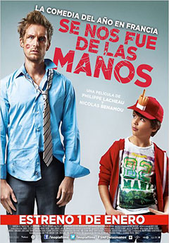 Cartel Se nos fue de las manos Cartel Se nos fue de las manos