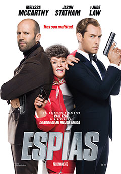 Cartel Espías Cartel Espías