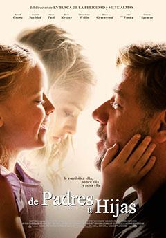 Cartel De padres a hijas Cartel De padres a hijas