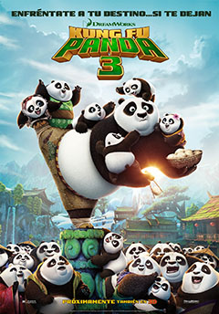 Cartel Kung Fu Panda 3 Cartel Kung Fu Panda 3