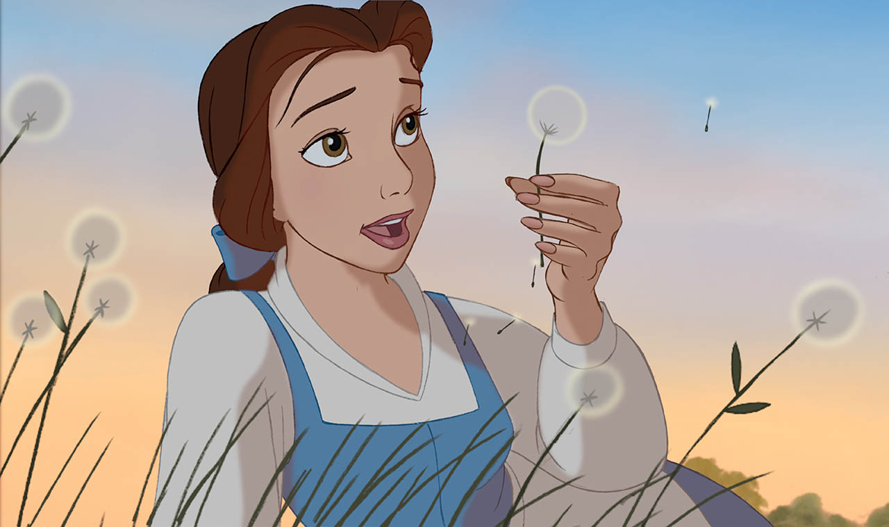Foto LA BELLA Y LA BESTIA Foto LA BELLA Y LA BESTIA