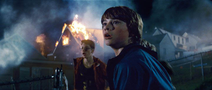 Foto del estreno de Steven Spielberg, SUPER 8 Foto del estreno de Steven Spielberg, SUPER 8