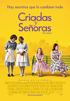 Cartel Criadas y señoras Cartel Criadas y señoras