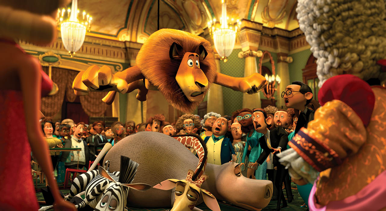Fotos MADAGASCAR 3 Fotos MADAGASCAR 3