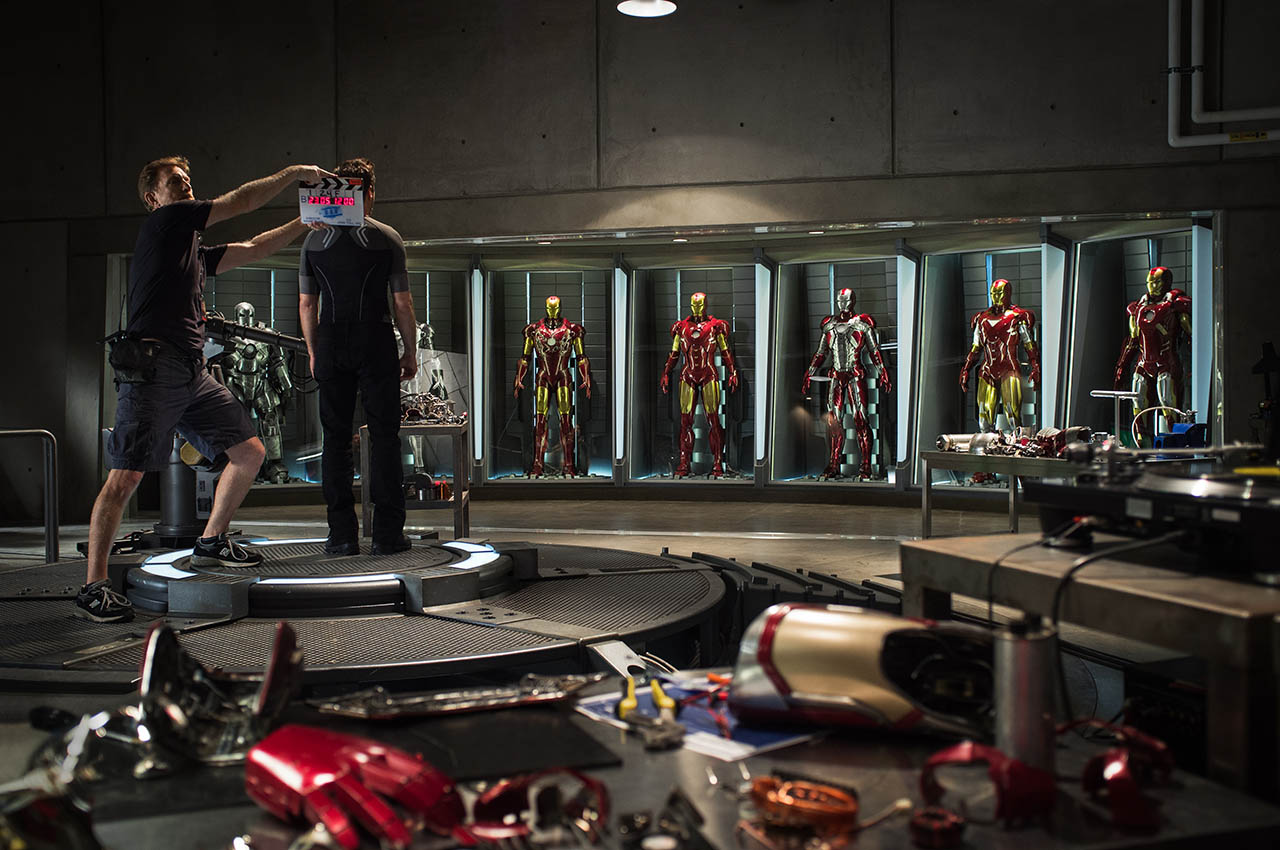 Foto IRON MAN 3 Foto IRON MAN 3