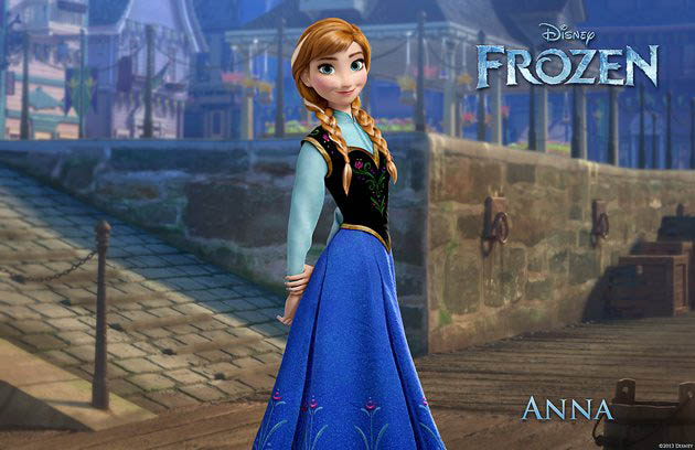 Foto FROZEN EL REINO DE HIELO Foto FROZEN EL REINO DE HIELO