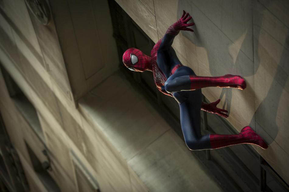 Foto THE AMAZING SPIDER-MAN 2 Foto THE AMAZING SPIDER-MAN 2