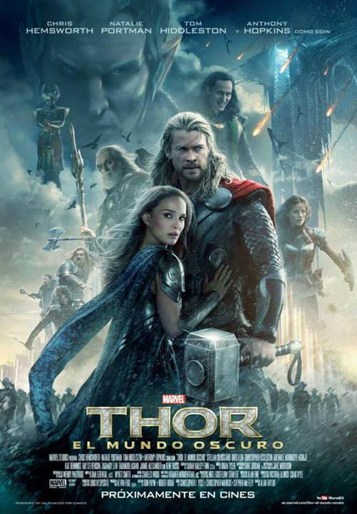 Foto THOR 2: EL MUNDO OSCURO Foto THOR 2: EL MUNDO OSCURO