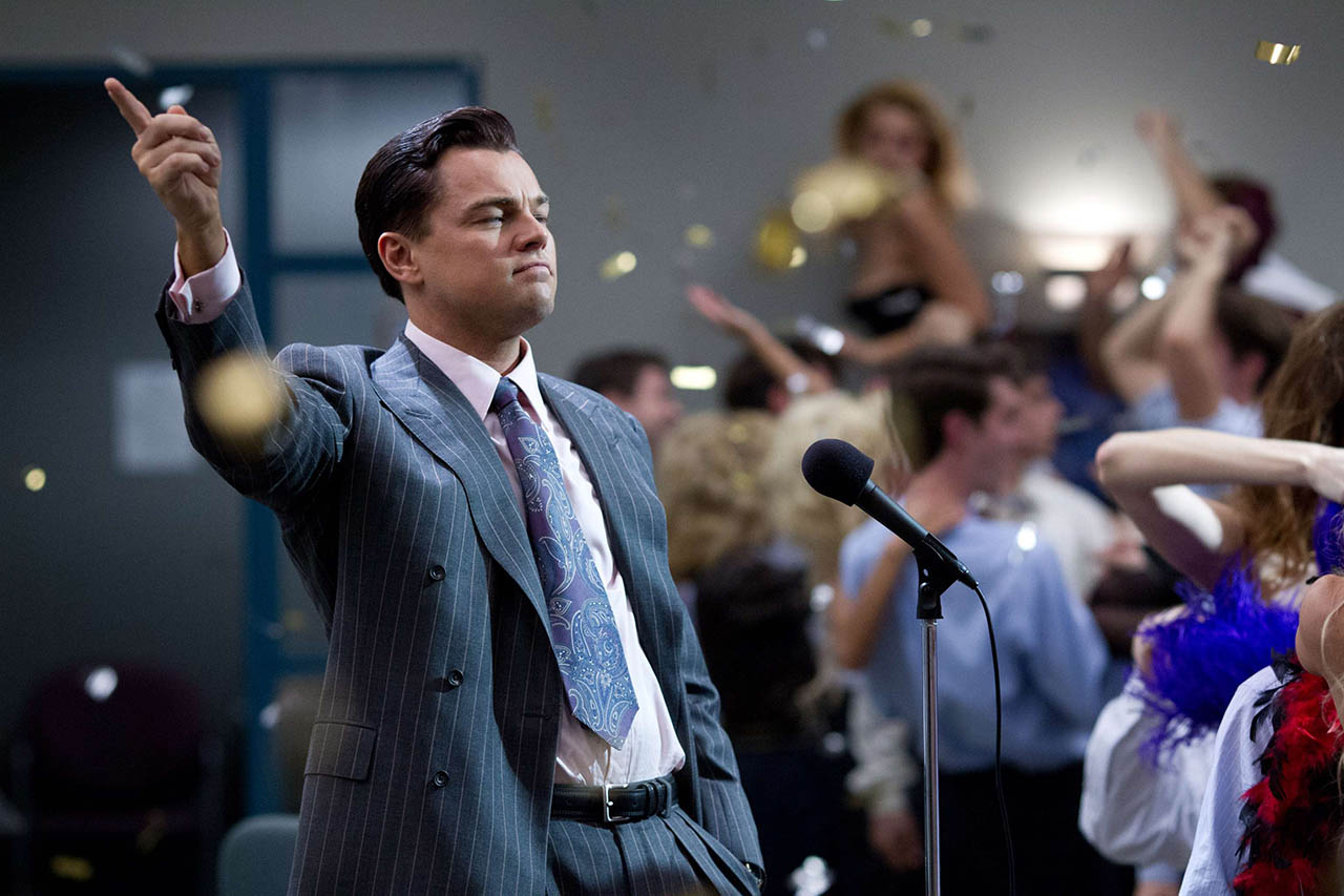Foto EL LOBO DE WALL STREET Foto EL LOBO DE WALL STREET