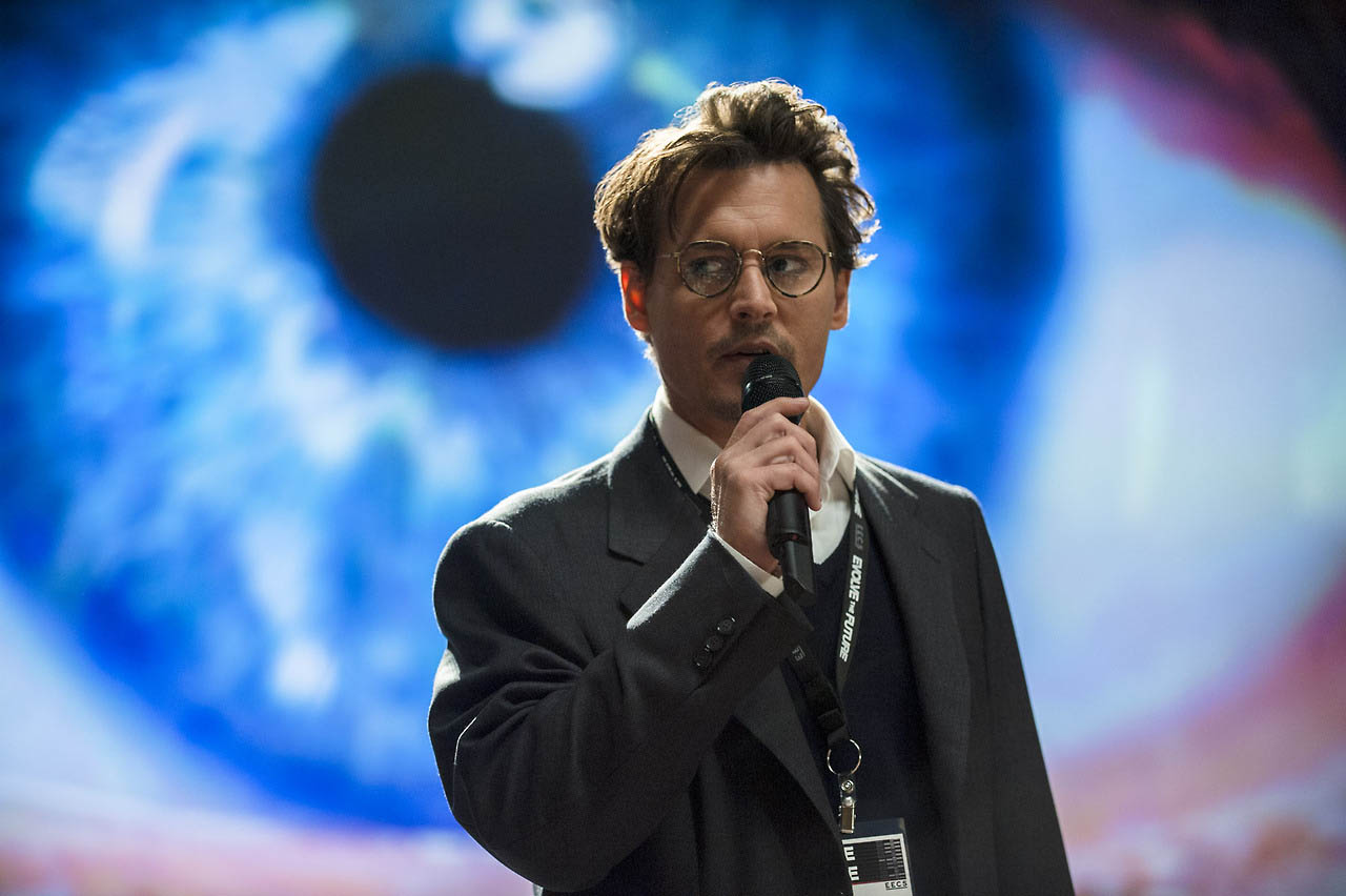 Foto TRANSCENDENCE Foto TRANSCENDENCE