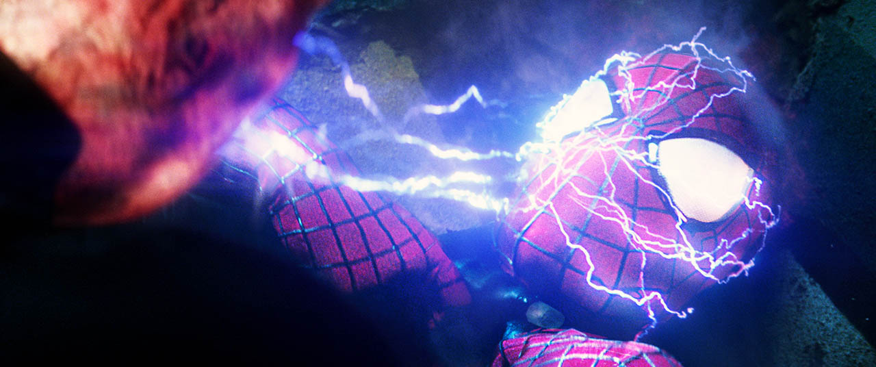 Foto THE AMAZING SPIDER-MAN 2: EL PODER DE ELECTRO Foto THE AMAZING SPIDER-MAN 2: EL PODER DE ELECTRO