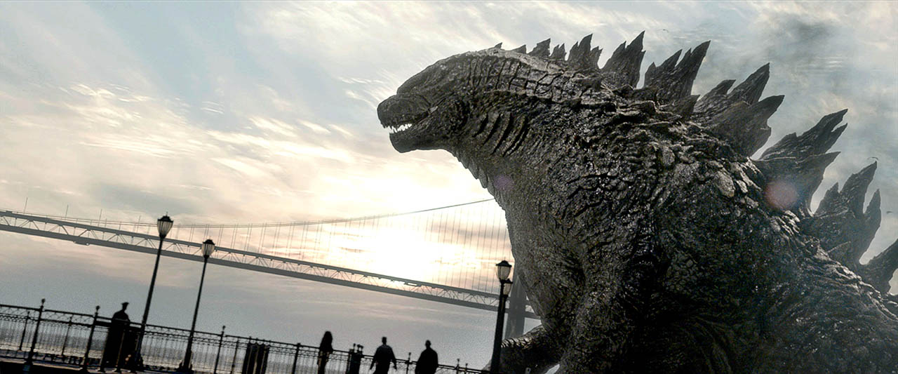 Foto GODZILLA 3D Foto GODZILLA 3D