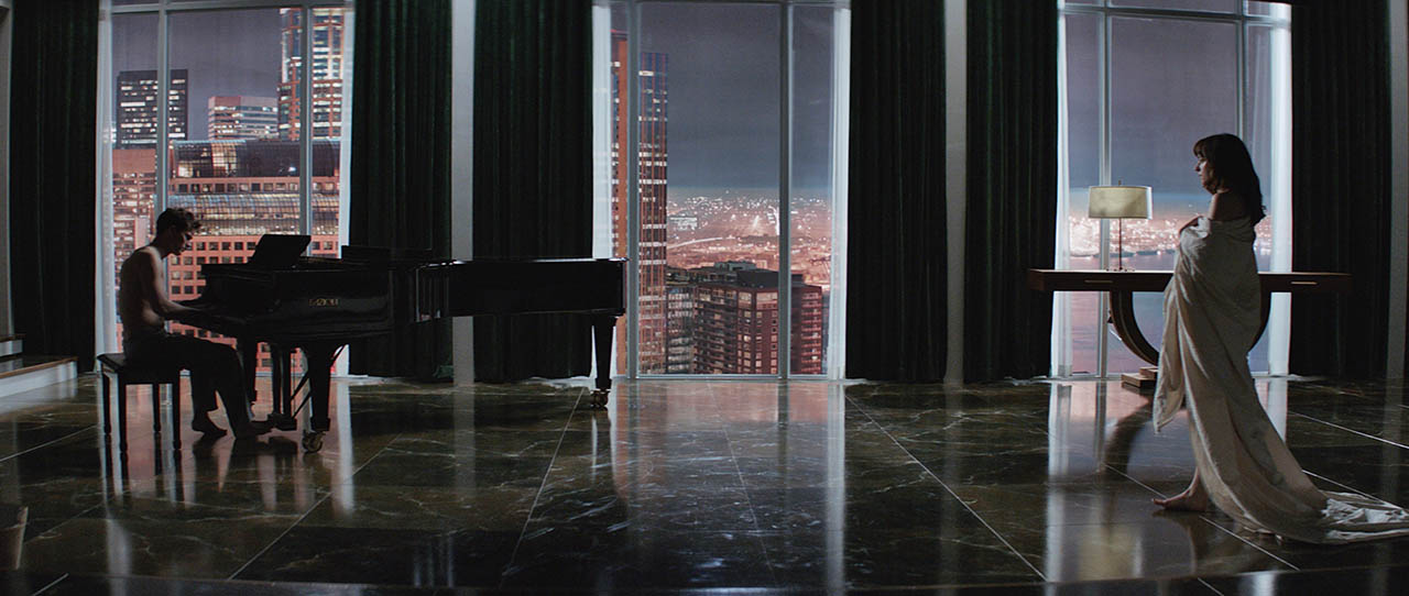 Foto 50 SOMBRAS DE GREY Foto 50 SOMBRAS DE GREY