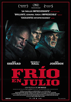 Cartel Frío en Julio Cartel Frío en Julio