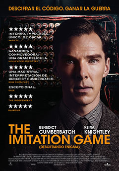 Cartel The Imitation Game Cartel The Imitation Game