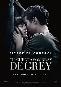 Cartel 50 sombras de Grey Cartel 50 sombras de Grey