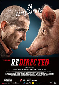 Cartel Redirected Cartel Redirected