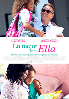 Cartel Lo mejor para ella Cartel Lo mejor para ella