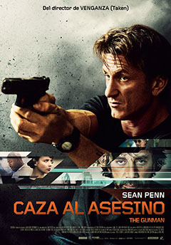 Cartel Caza al asesino Cartel Caza al asesino
