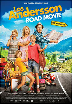 Cartel Los Andersson: Road Movie Cartel Los Andersson: Road Movie
