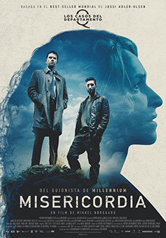 Cartel Misericordia (Los Casos del Departamento Q) Cartel Misericordia (Los Casos del Departamento Q)