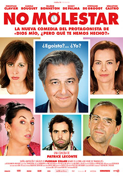 Cartel No Molestar Cartel No Molestar