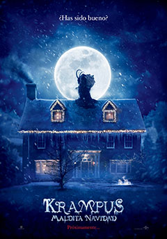 Cartel Krampus - Maldita Navidad Cartel Krampus - Maldita Navidad