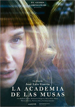Cartel La academia de las musas Cartel La academia de las musas