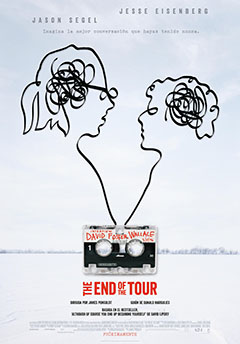 Cartel The End of the Tour Cartel The End of the Tour