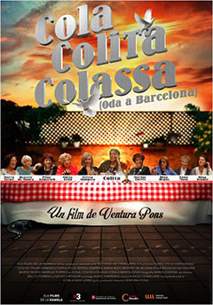 Cartel Cola, Colita, Colassa (Oda a Barcelona) Cartel Cola, Colita, Colassa (Oda a Barcelona)
