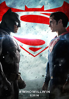 Cartel Batman v Superman: El amanecer de la justicia Cartel Batman v Superman: El amanecer de la justicia