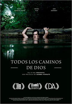 Cartel Todos los caminos de Dios Cartel Todos los caminos de Dios