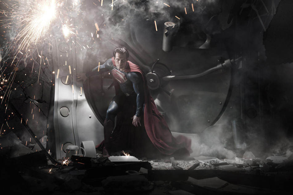 Foto SUPERMAN: EL HOMBRE DE ACERO Foto SUPERMAN: EL HOMBRE DE ACERO