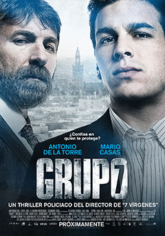 Cartel Grupo 7 Cartel Grupo 7