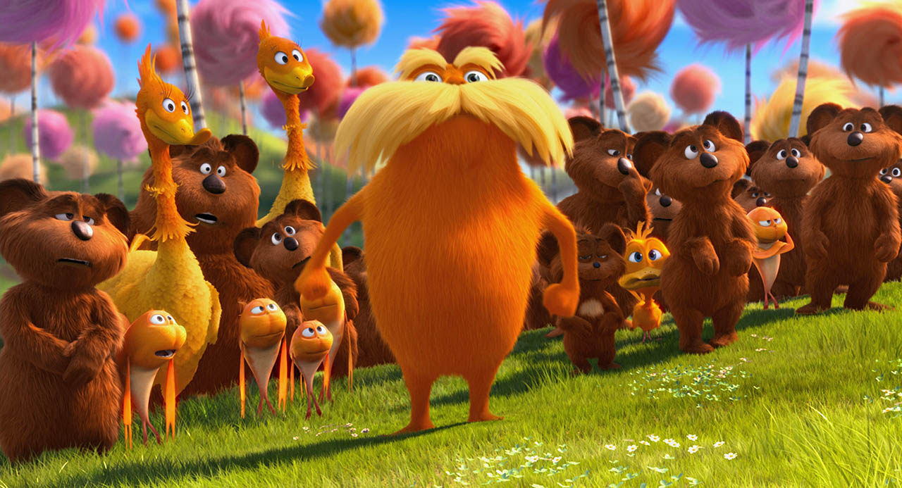 Fotos LORAX Fotos LORAX