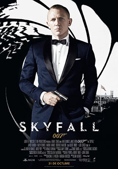 Cartel SKYFALL Cartel SKYFALL