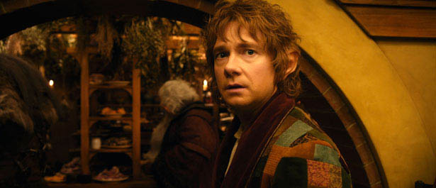 Foto EL HOBBIT: UN VIAJE INESPERADO Foto EL HOBBIT: UN VIAJE INESPERADO