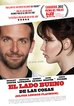 Cartel EL LADO BUENO DE LAS COSAS Cartel EL LADO BUENO DE LAS COSAS